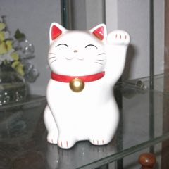 招き猫